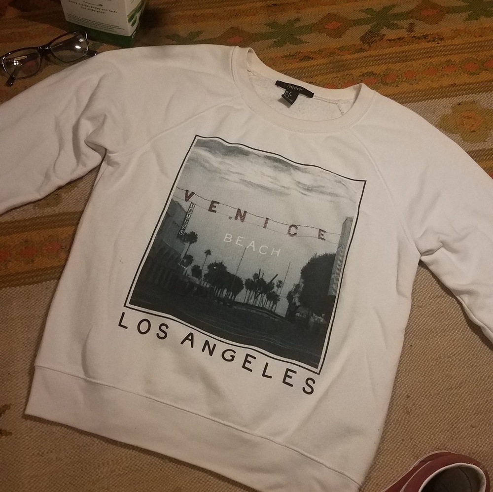 Venice Beach Sweatshirt